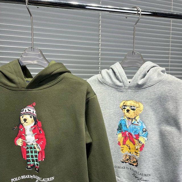 Ralph Lauren Children's Hoodie: seller detail photo 3