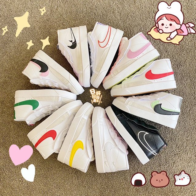Nike Blazer children's Shoes: seller detail photo 3