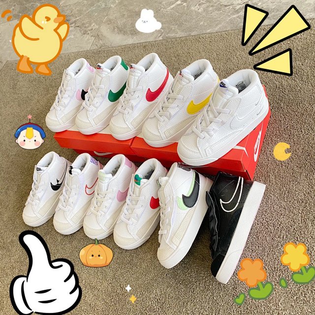 Nike Blazer children's Shoes: seller detail photo 4