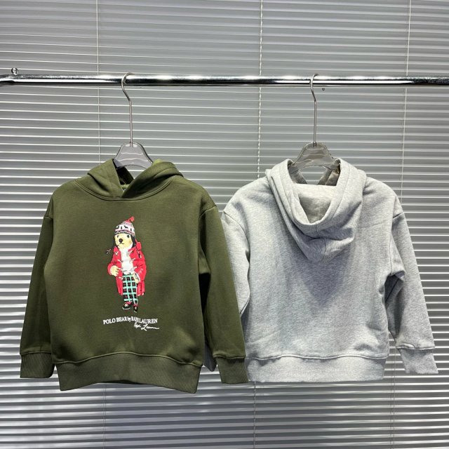 Ralph Lauren Children's Hoodie: seller detail photo 2
