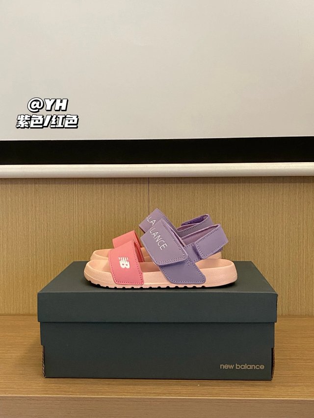New Balance children's Slippers Shoes: seller detail photo 13