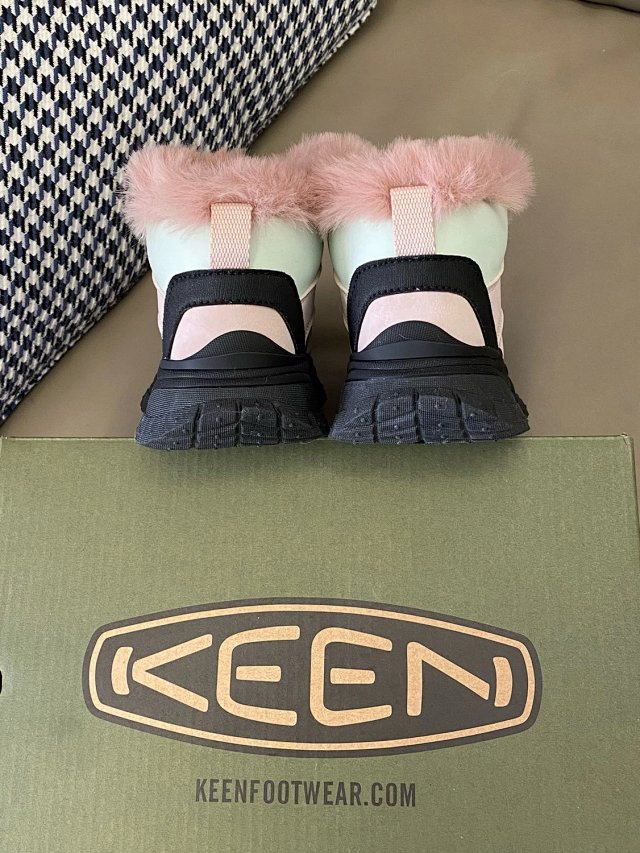 Keen Jasper children's Shoes: seller detail photo 5