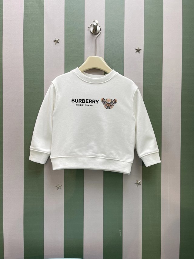 BURBERRY Children's Hoodie: seller detail photo 1