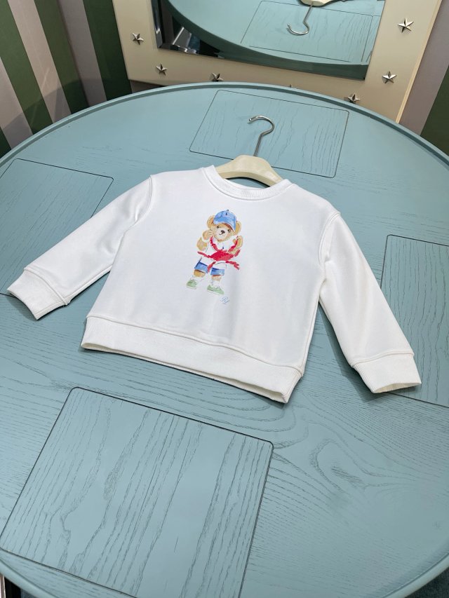 Ralph Lauren Children's Hoodie: seller detail photo 4