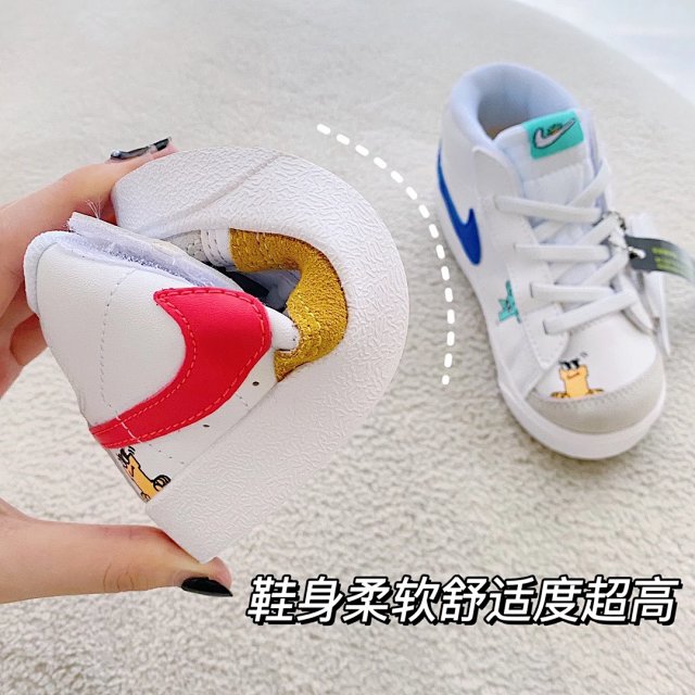 Nike AF1 high children's Shoes: seller detail photo 13
