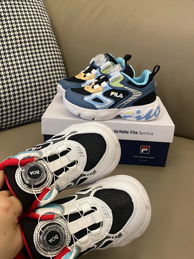 Fila Children's Shoes: seller detail photo 9