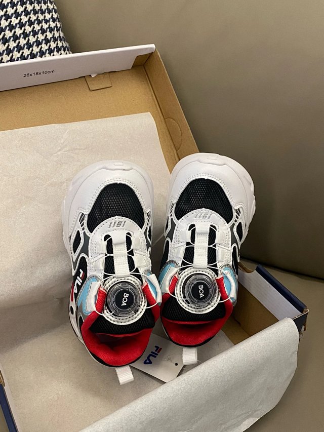 Fila Children's Shoes: seller detail photo 3
