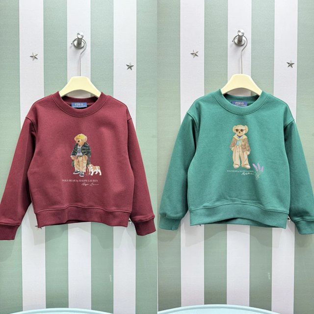 Ralph Lauren Children's Hoodie: seller detail photo 1