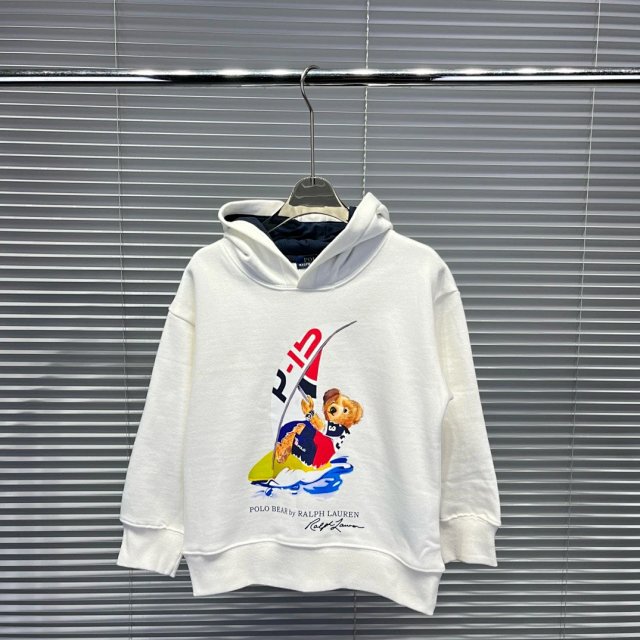Ralph Lauren Children's Hoodie: seller detail photo 5