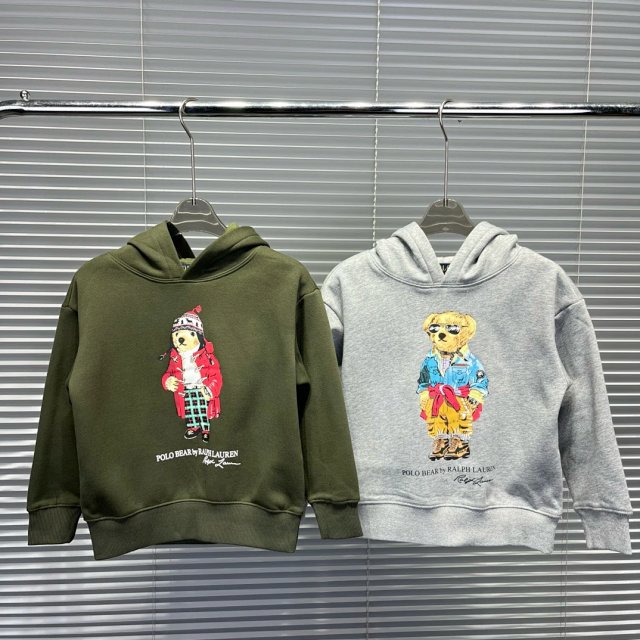 Ralph Lauren Children's Hoodie: seller detail photo 1
