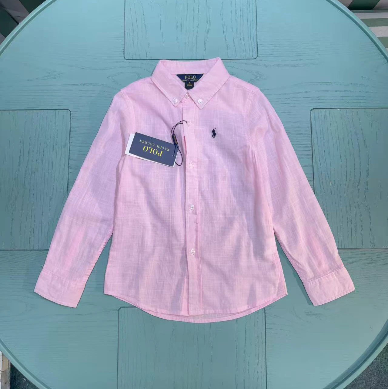 Ralph Lauren Children's Shirt | 3 colorways
