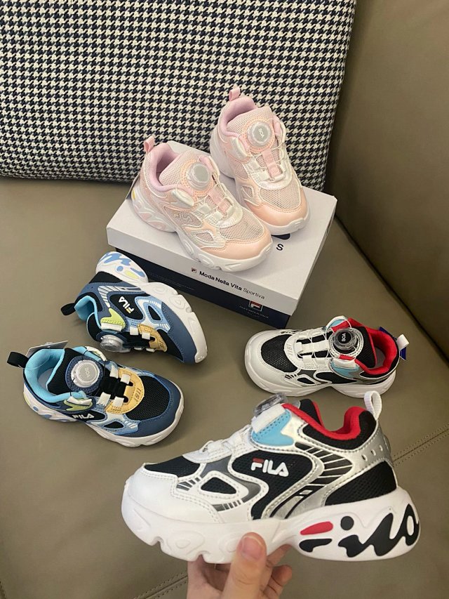 Fila Children's Shoes: seller detail photo 4