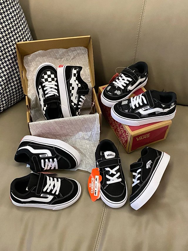 Vans Children's Shoes: seller detail photo 6