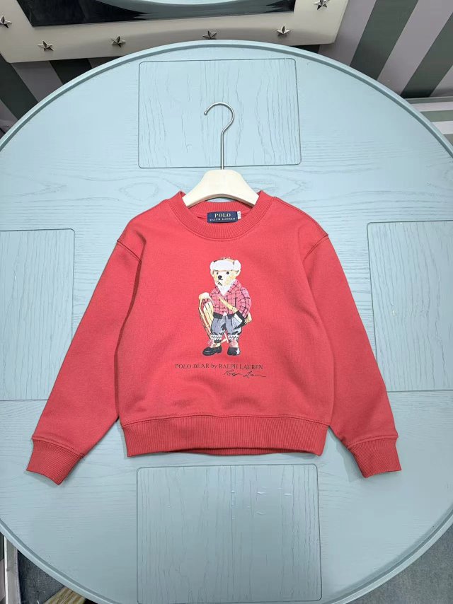 Ralph Lauren Children's Hoodie: seller detail photo 2