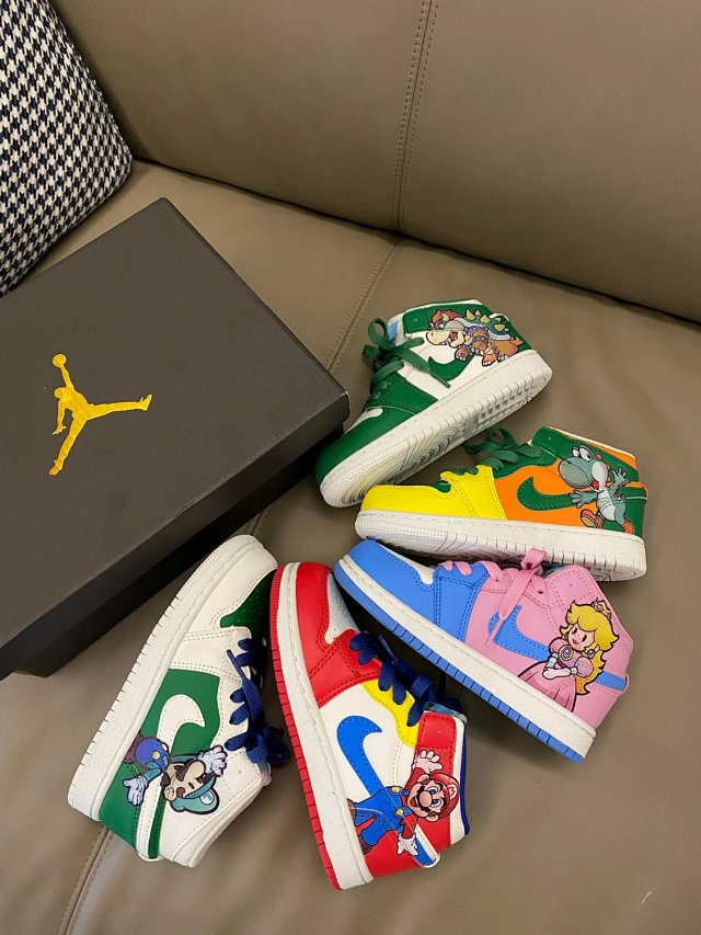 Nike Jordan children's Shoes: seller detail photo 5