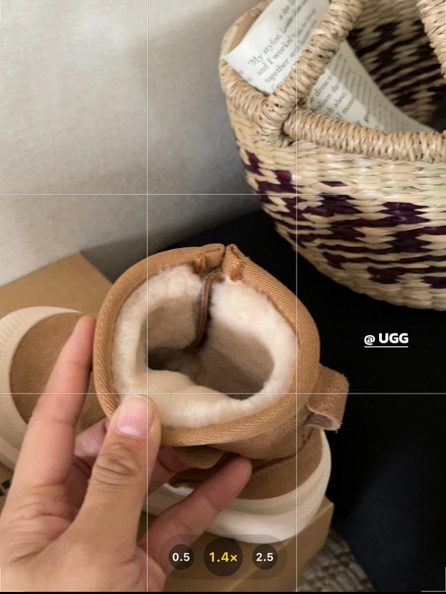 UGG Children's snow boots: seller detail photo 11
