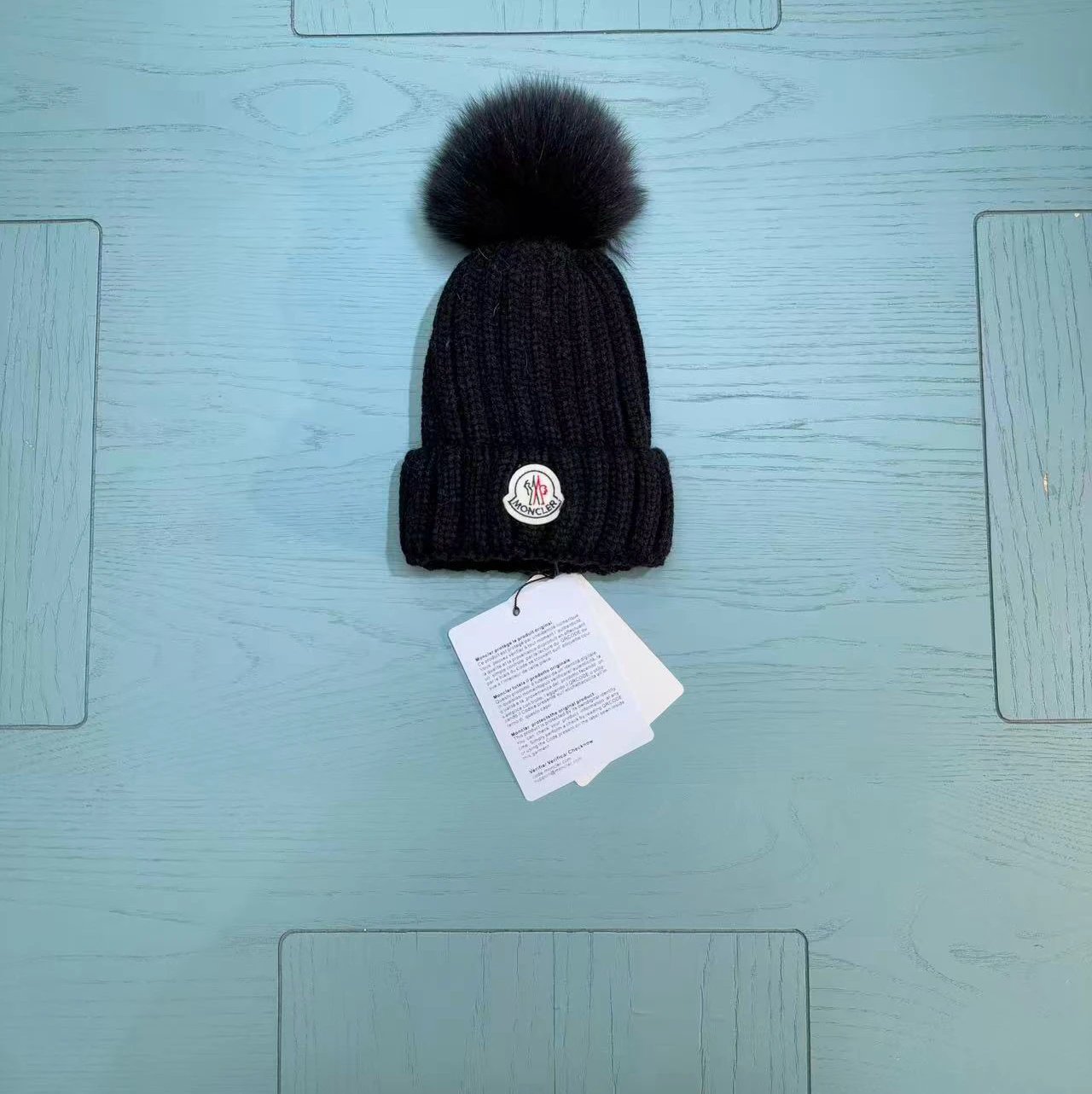 Moncler Children’s Hat | 5 colorways