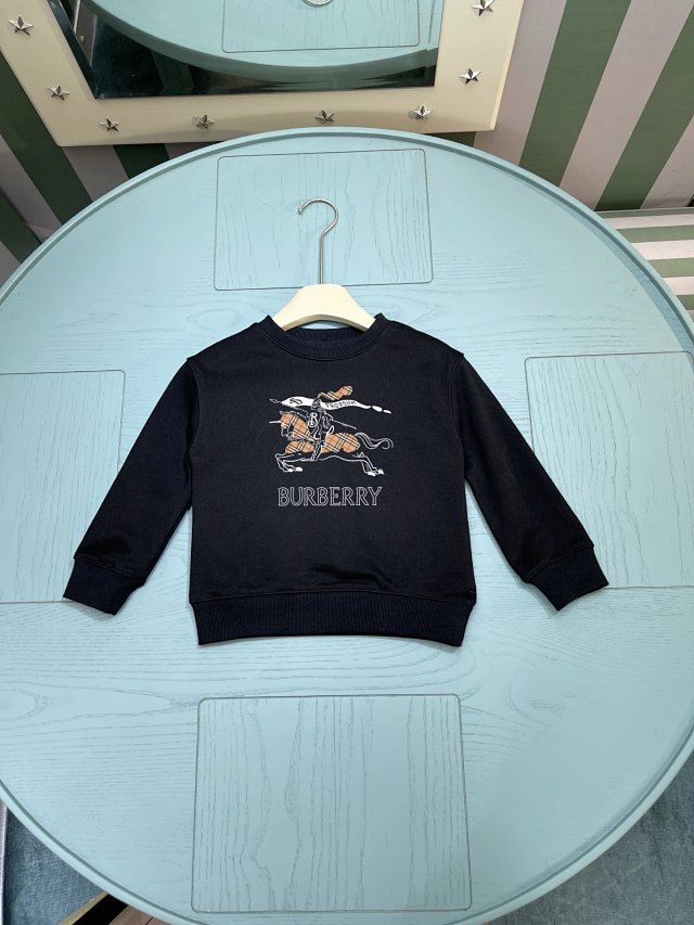 Burberry Children's Hoodie: seller detail photo 3