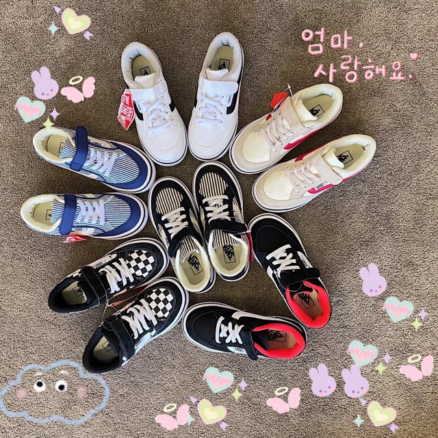 Vans Children's Shoes: seller detail photo 4