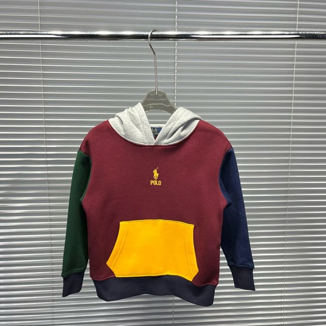 Ralph Lauren Children's Hoodie: seller detail photo 1