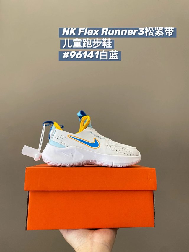 Nike Flex Runner3 children's Shoes: seller detail photo 8