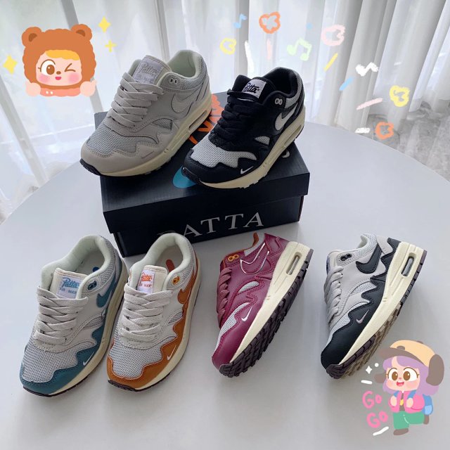 Nike Patto children's Shoes: seller detail photo 3