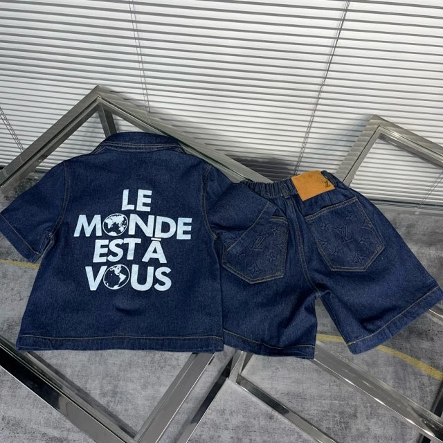 LV Louis Vuitton Children‘s Set: seller detail photo 4