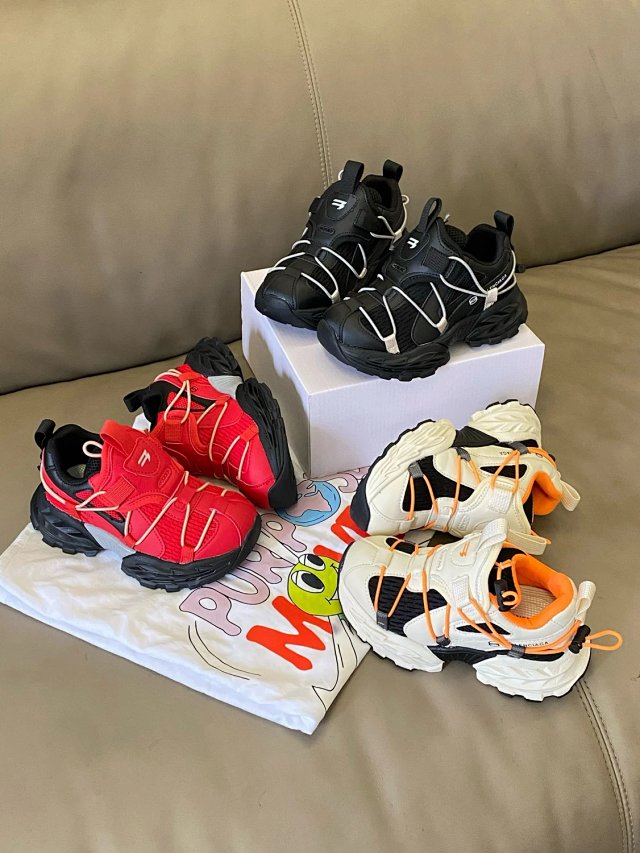 Balenciaga 18XL children's shoes: seller detail photo 12