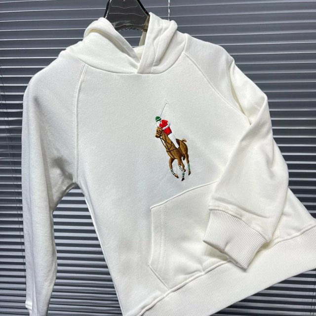 Ralph Lauren Children's Hoodie: seller detail photo 5