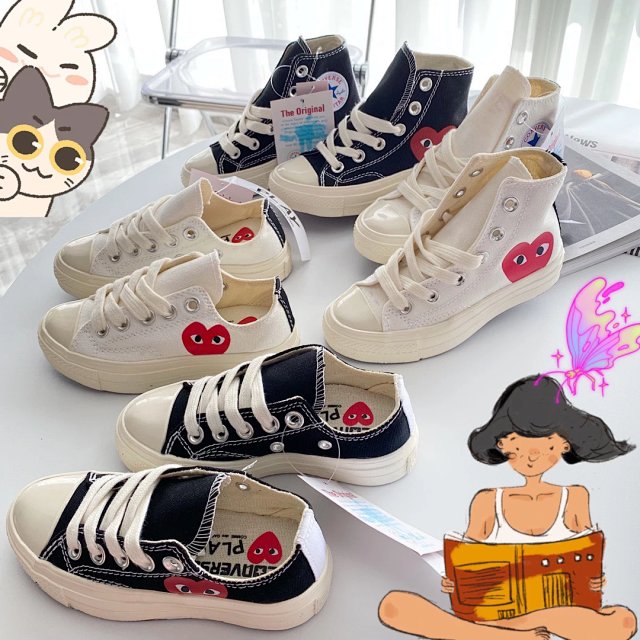 Converse Children's Shoes: seller detail photo 2