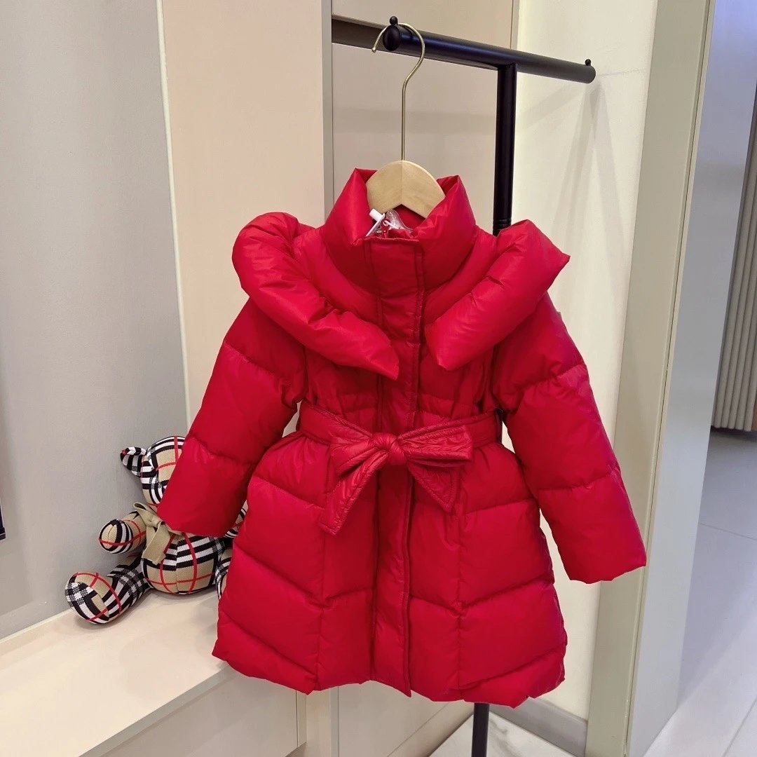 Burberry Children's Down Jacket | 1 colorways