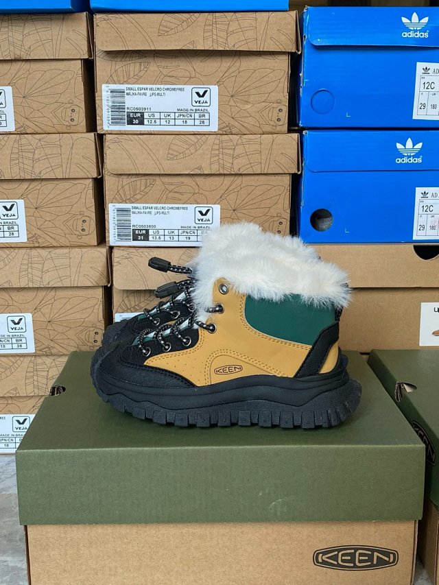 Keen Jasper children's Shoes: seller detail photo 14