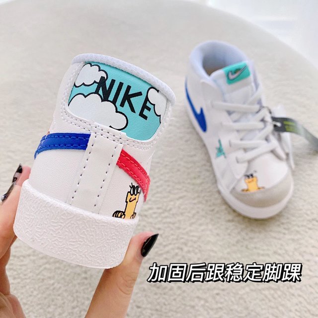 Nike AF1 high children's Shoes: seller detail photo 11