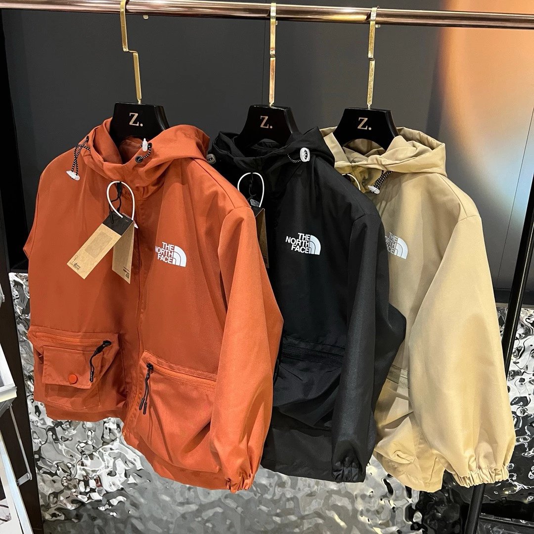 Colorful Hoodie and Jogger Set with Ship Logo