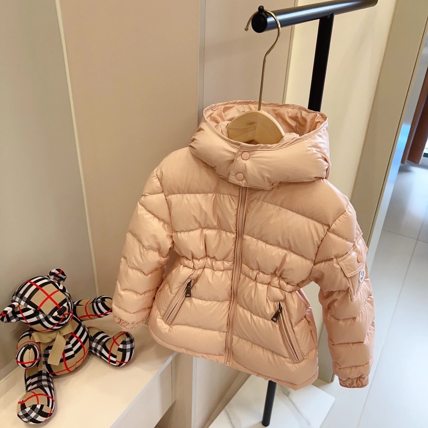 Moncler Children‘s Down Jacket | 3 colorways