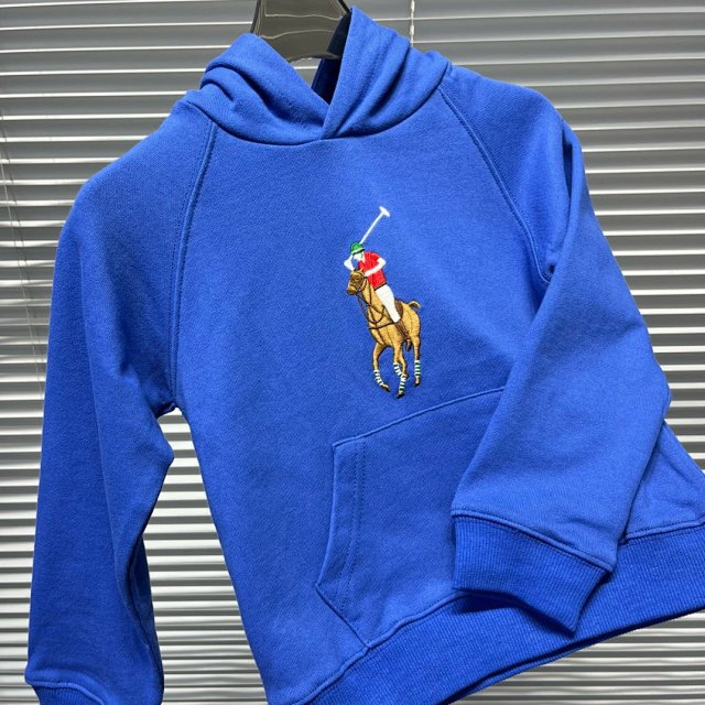 Ralph Lauren Children's Hoodie: seller detail photo 7
