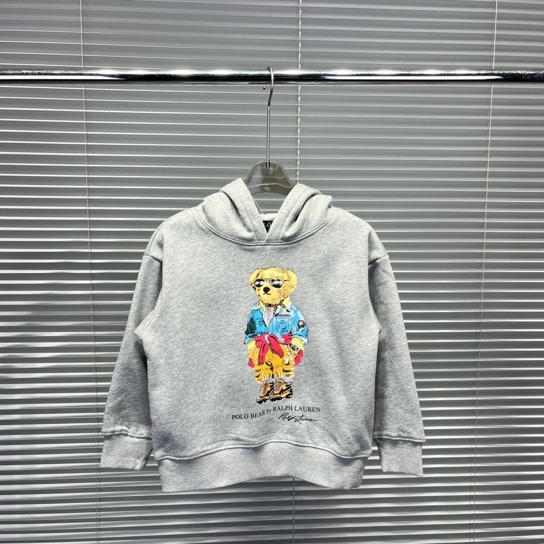 Ralph Lauren Children's Hoodie | 2 colorways