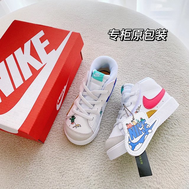 Nike AF1 high children's Shoes: seller detail photo 5