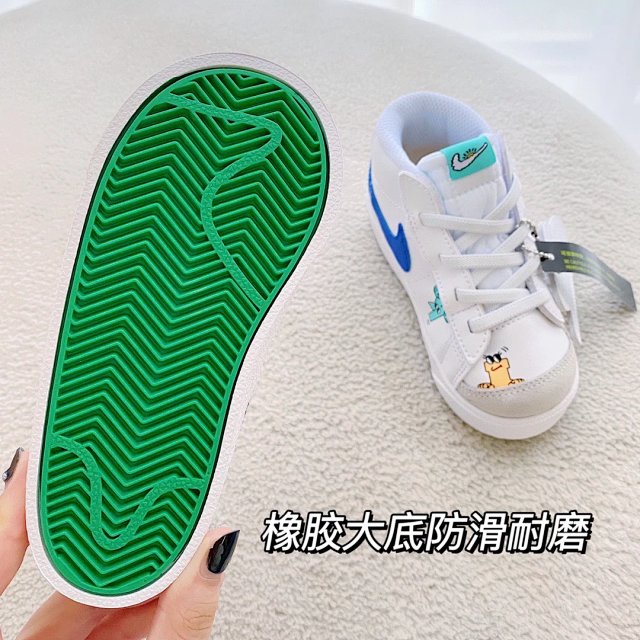 Nike AF1 high children's Shoes: seller detail photo 12