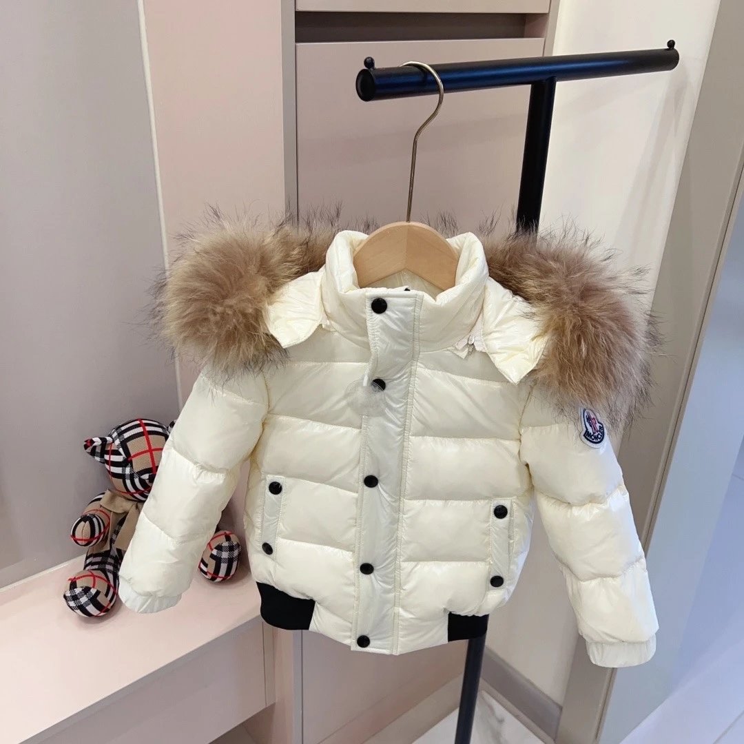 Moncler Children's Down Jacket | 3 colorways