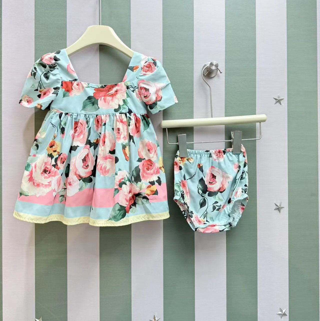 Adorable Children’s Dress | 2 colorways