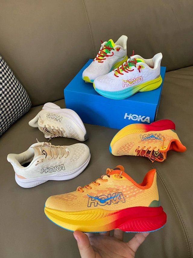 Hoka Mach6 Children's Shoes: seller detail photo 5