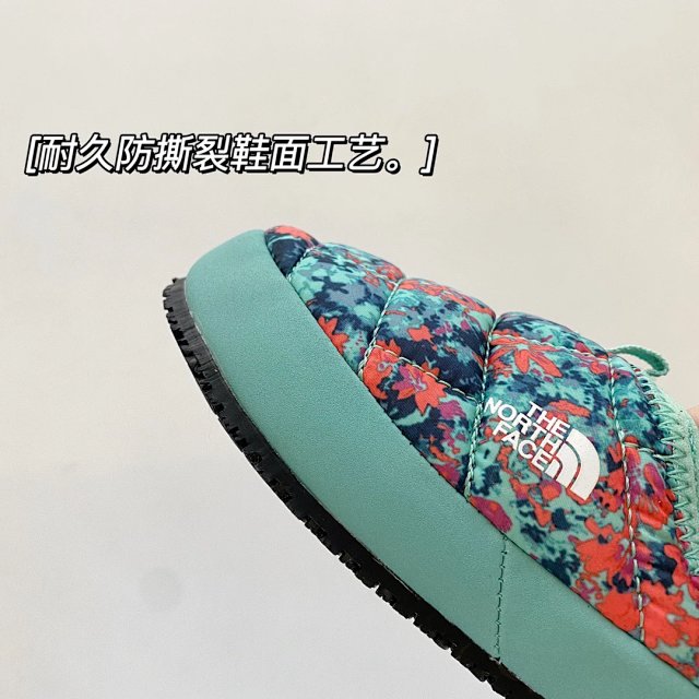 The North face children's shoes: seller detail photo 8