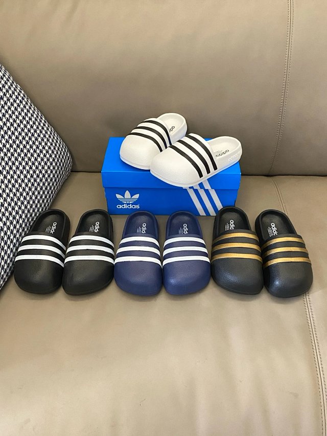 Adidas Children's Slippers Shoes: seller detail photo 11