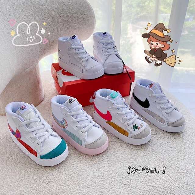 Nike AF1 high children's Shoes: seller detail photo 1