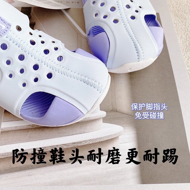 Nike children's Slippers Shoes: seller detail photo 5