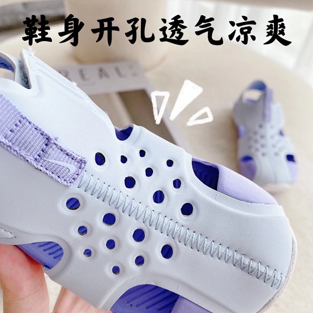 Nike children's Slippers Shoes: seller detail photo 8