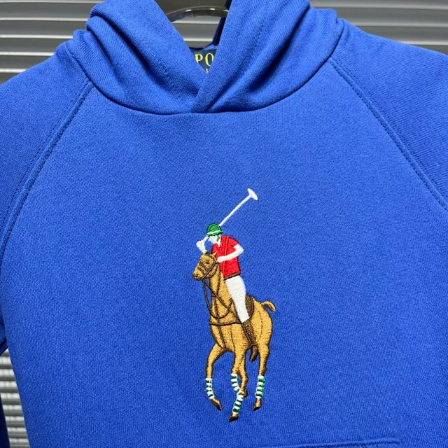 Ralph Lauren Children's Hoodie: seller detail photo 8