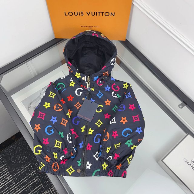 LV Louis Vuitton Children's Hoodie: seller detail photo 6