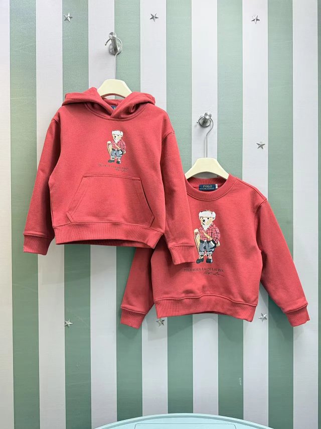Ralph Lauren Children's Hoodie: seller detail photo 1